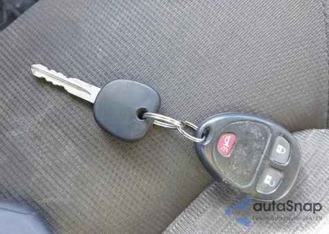 2011 Chevrolet Hhr Lt из США, поврежденный, VIN 3GNBABFW7BS652212